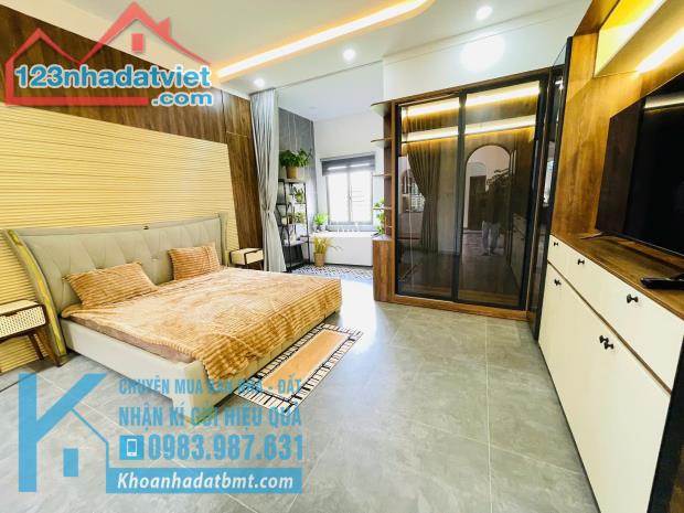 💥Nhà Mê,Mới 5*35m,View Đẹp,hẻm cấp 1 đg Ywang,gần Cổng Chào Eakao,nhiều căn khác - 5