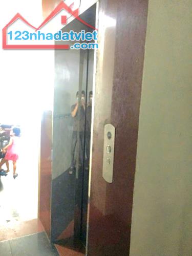 BÁN NHÀ MẶT TIỀN LÊ VĂN THỌ P16 GÒ VẤP, 140M, 6 TẦNG, THU HƠN 90TR, 17.X TỶ - 2