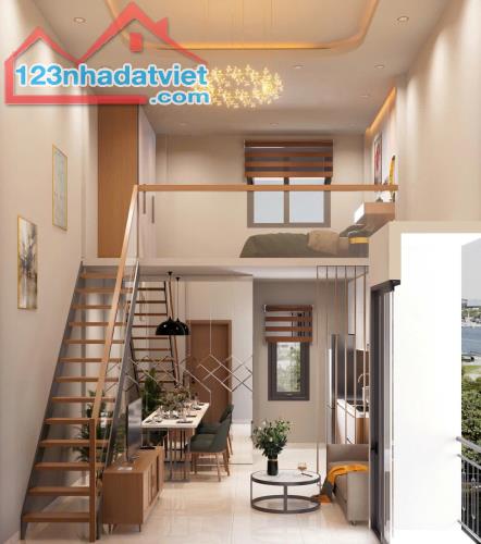 Bán căn hộ mini đường Nguyễn Thị Thập, 35m2, giá 1ty2/căn, hỗ trợ vay 50% giá trị căn hộ - 2