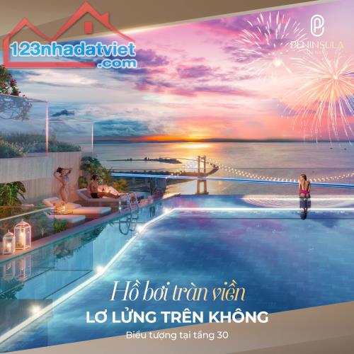 🌟 PENINSULA DA NANG | KIỆT TÁC KIẾN TRÚC BÊN BỜ SÔNG HÀN 🌟 - 1