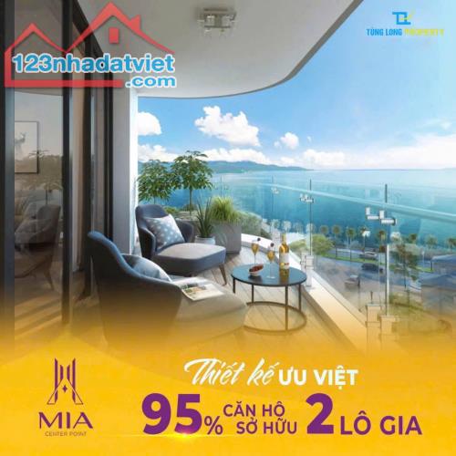 Căn hộ Mia Center Point giá tốt nhất Quận Liên Chiểu - Cơ hội đầu tư lợi nhuận cao - 2