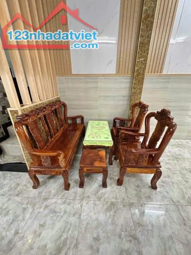 Nhà mới hẻm thông, Lạc Long Quân, Tân Bình, 3.8 tỷ - 4