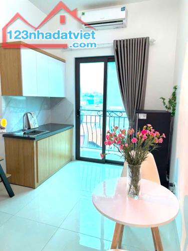 Bán tòa CHDV 8 tầng Liễu Giai - Ba Đình 125m2, Ngõ 3m gần mặt phố - 2