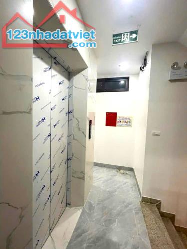 Bán tòa CHDV 8 tầng Liễu Giai - Ba Đình 125m2, Ngõ 3m gần mặt phố - 5