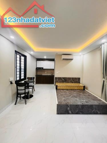 BÁN GẤP CCMN HÀ ĐÔNG 71M2 7T 16PKK NGÕ Ô TÔ KINH DOANH GIÁ HƠN 13 TỶ - 2