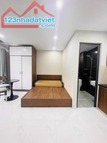 BÁN GẤP CCMN HÀ ĐÔNG 71M2 7T 16PKK NGÕ Ô TÔ KINH DOANH GIÁ HƠN 13 TỶ - 4