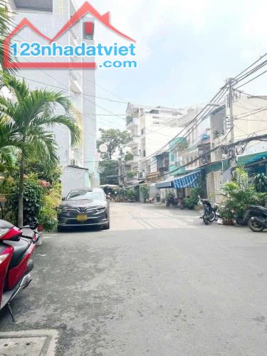 Bán nhà khu VIP hẻm xe hơi 137/ Âu Dương Lân, P2 Q8 - 3