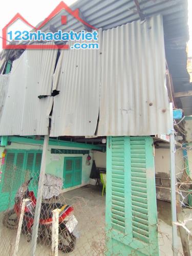 BÁN NHÀ CẤP 4 HẺM XE HƠI - NỞ HẬU CỰC TỐT - NGANG KHỦNG LONG 9.8M - 4,95 TỶ