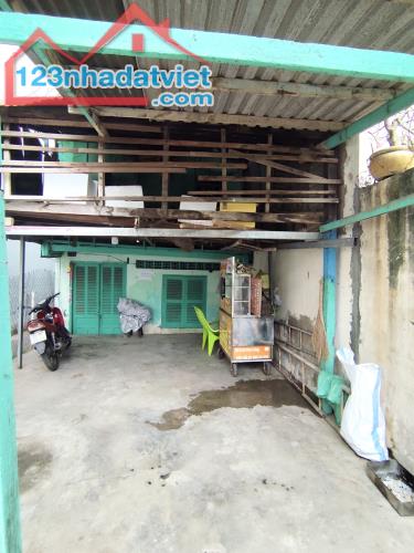 BÁN NHÀ CẤP 4 HẺM XE HƠI - NỞ HẬU CỰC TỐT - NGANG KHỦNG LONG 9.8M - 4,95 TỶ - 2