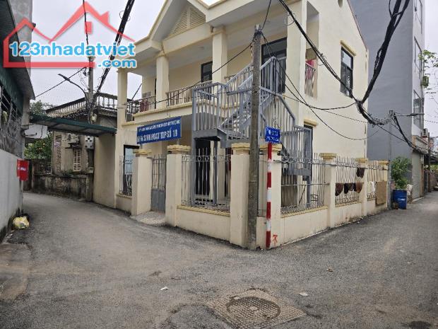 🏘🎉💥PHÚ THƯỢNG -#TÂY HỒ VỊ TRÍ VÀNG - #LÔ GÓC -#Ô TÔ ĐỖ CỬA 🔑58M 3 TẦNG MT8M GIÁ 11 TỶ - 1