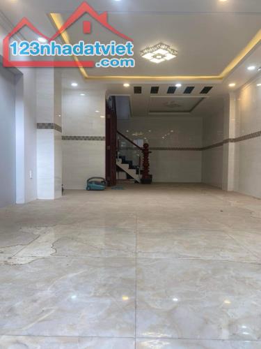 Bán nhà HXH, khu phân lô, sát MT Thạch Lam, Tân Phú, DT 56m2 ( 4,5x12), 5 lầu nhỉnh 8 tỷ. - 2