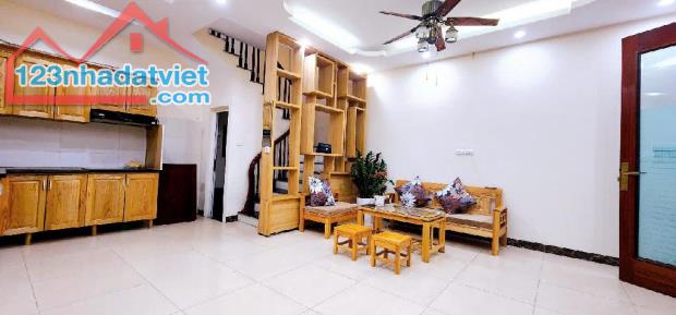 🏠🏠 BÁN NHÀ ĐẸP THANH BÌNH - Hà Đông - Ô TÔ ĐỖ GẦN CỬA 34m2 - CHỈ nhỉnh 8tỷ TỶ   🔥 👉Nhà - 2