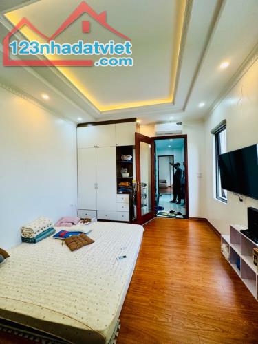 BÁN NHÀ TÂN MAI Ô TÔ TẢI VÀO NHÀ KINH DOANH 51M2 6 TẦNG THANG MÁY 15 TỶ - 4