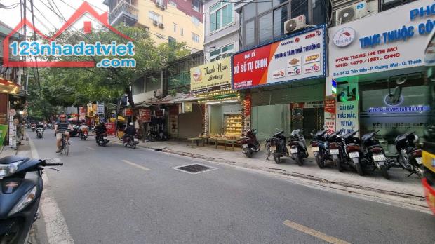 Bán nhà Văn Quán ô tô, kinh doanh 30m2, 5 tầng,sổ đỏ vuông đẹp. Giá 7 tỷ. - 2