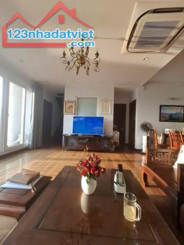 Nhà 6 tầng Âu Cơ  116m Tây Hồ Hà Nội thang máy view Hồ Tây căn hộ dịch vụ dòng tiền lớn hà - 2