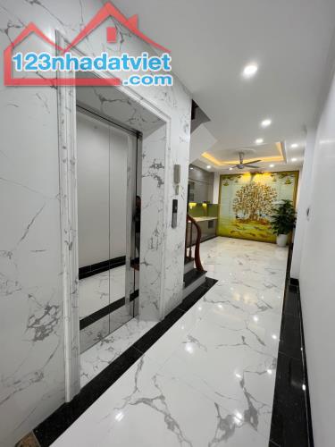 57M2*5T PHỐ HOÀNG MAI, GARA, THANG MÁY, MỚI ĐẸP - 5