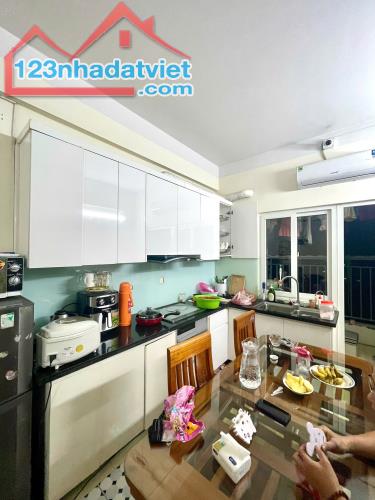 Cần bán gấp căn hộ 65m² tầng 7, full nội thất, hướng Nam view thoáng cực đẹp tại KĐT Thanh - 2