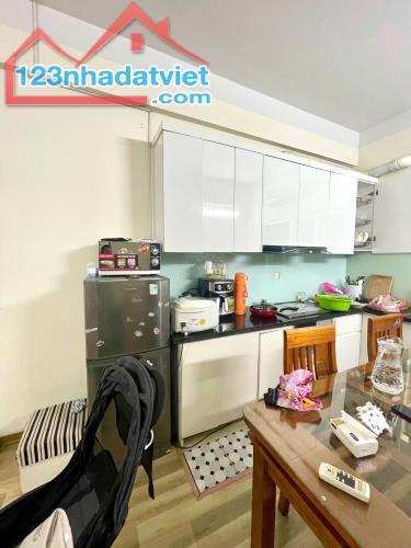 Cần bán gấp căn hộ 65m² tầng 7, full nội thất, hướng Nam view thoáng cực đẹp tại KĐT Thanh - 3