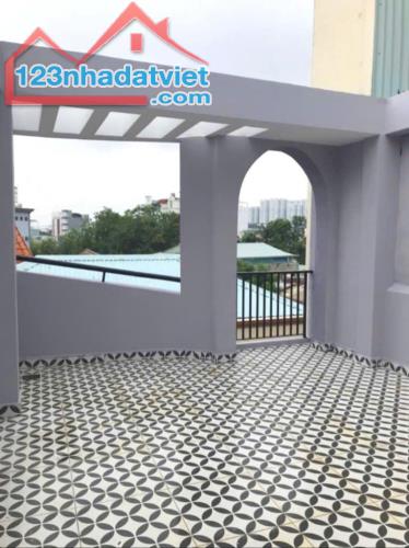 Bán nhà hẻm xe hơi Kinh Dương Vương, P13, Q6, 72m2, 4 tầng, giá 7,55 tỷ - 5