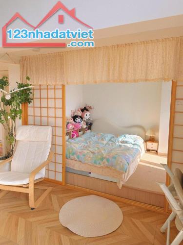 Bán Chung Cư Mini Hoàng Ngân, Thanh Xuân, giá chỉ 1.52 tỷ, nhà đẹp đón Tết - 1