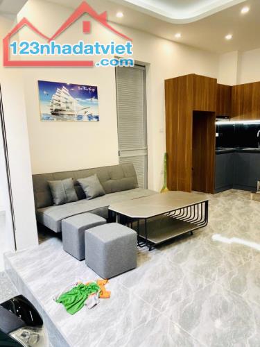 Bán nhà Phố Thanh Lân -Thanh Trì -Hoàng Mai.30m2 -5,7tỷ full công năng!sổ đỏ chính chủ! - 4