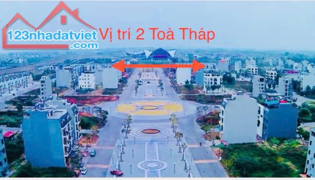 Nhận booking căn hộ tòa tháp luxora với nhiều chính sách chiết khấu tốt vị trí căn đẹp - 2