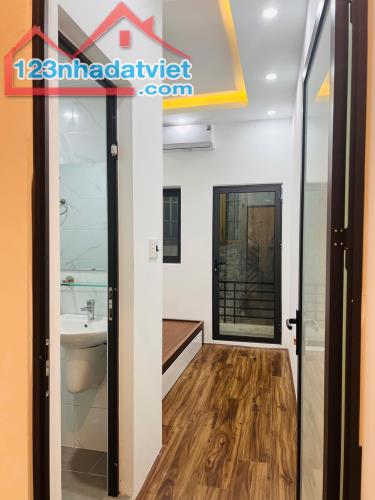 Bán nhà ngõ 19 Trương Định, DT 35/38m, 5 tầng thang máy, MT 5m, giá 7.98 tỷ. - 4