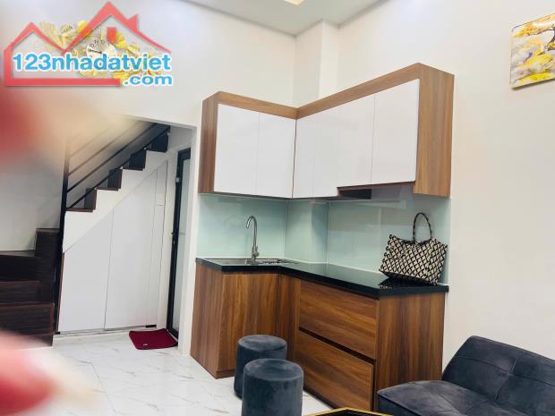 Bán nhà ngõ 19 Trương Định, DT 35/38m, 5 tầng thang máy, MT 5m, giá 7.98 tỷ. - 5