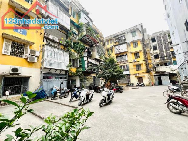 Bán căn TT mặt phố Thanh Nhàn - Hai Bà Trưng, 120m2, 3 ngủ, 2 ban công, chỉ 4,15 tỷ - 4