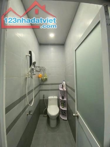 Bán nhà Nơ Trang Long P12 Bình Thạnh nhà mới 2 tầng BTCT 31m2 nhỉnh 4 tỷ - 3