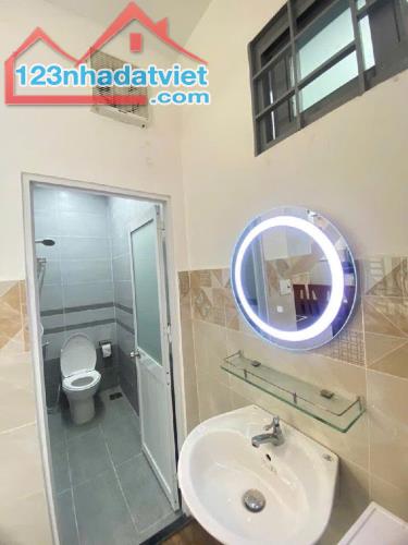 Bán nhà Nơ Trang Long P12 Bình Thạnh nhà mới 2 tầng BTCT 31m2 nhỉnh 4 tỷ - 5