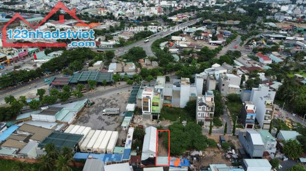 Bán 2 lô đất gần cầu vượt Gò Dưa giá chỉ từ 2ty7 - 1