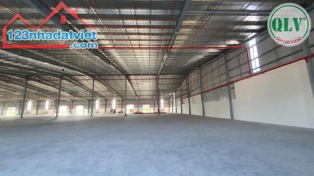 Cho thuê nhà xưởng 19.200 m2 và nhiều DT đất tại KCN Long An - 1