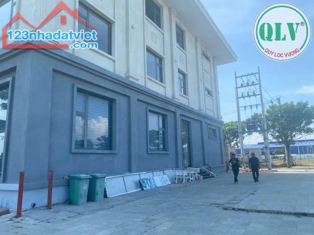 Cho thuê nhà xưởng 19.200 m2 và nhiều DT đất tại KCN Long An - 4