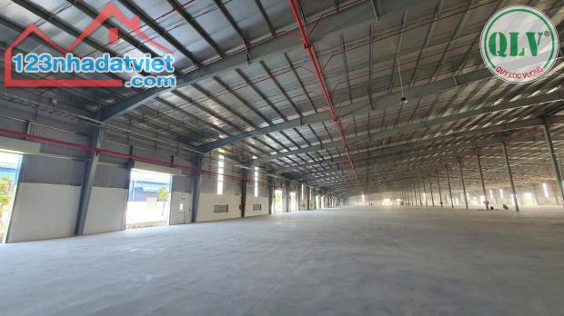 Cho thuê nhà xưởng 19.200 m2 và nhiều DT đất tại KCN Long An - 5