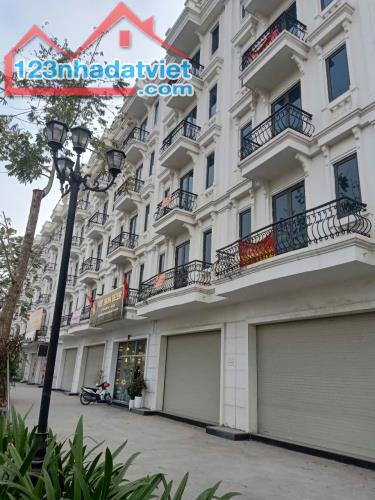 Bán nhanh Shophouse Luxury Kiến Hưng Mặt phố kinh doanh 6 tầng 1 hầm mặt tiền 6 m - 1