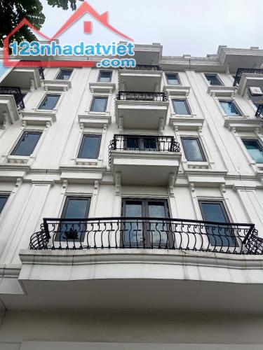 Bán nhanh Shophouse Luxury Kiến Hưng Mặt phố kinh doanh 6 tầng 1 hầm mặt tiền 6 m - 2