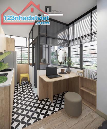 Cho Thuê Studio Tân Quy  Q7 1-2ng ở - 2