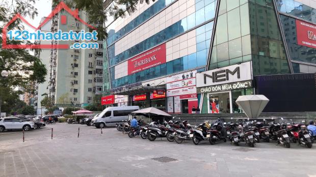 BÁN SHOPHOUSE MẶT PHỐ HOÀNG ĐẠO THÚY, CẦU GIẤY – CHO THUÊ 240TR/THÁNG
