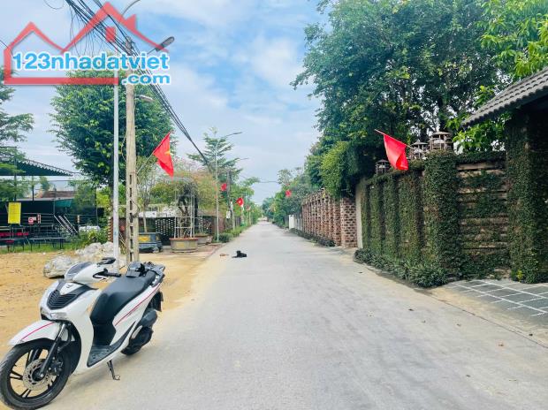 💧ĐẤT XUÂN HOA - NGHI ĐỨC VỊ TRÍ TRUNG TÂM ĐẮC ĐỊA GIÁ CHỈ 1 TỶ 8xx 77,6m2 đường 10m ĐB - 1