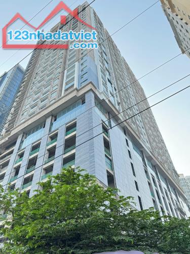 Bán Quỹ căn 3PN 119m2 Capital Elite 18 Phạm Hùng, nhận nhà đầu 2025, trực tiếpCĐT - 1