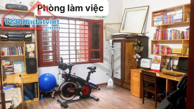 NHÀ 4 TẦNG, MẶT PHỐ TRẦN THÁNH TÔNG, KINH DOANH BUÔN BÁN ĐẮC ĐỊA - 3