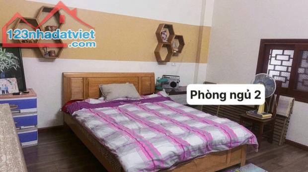 NHÀ 4 TẦNG, MẶT PHỐ TRẦN THÁNH TÔNG, KINH DOANH BUÔN BÁN ĐẮC ĐỊA - 5