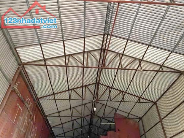 220m kho xưởng khu vực Yên Sở cần cho thuê, container đỗ cửa, giá 22tr/th - 2