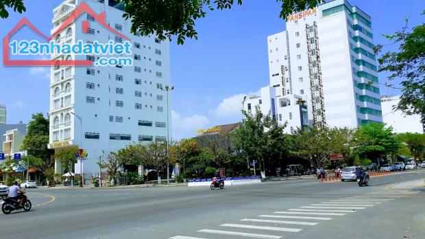 Khu Phức Hợp Kinh Doanh View Biển- Mặt Tiền Hồ Xuân Hương- 3950m2- Ngang 48m- 410 Tỷ