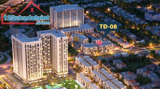 🏣🏣Liền kề 67.5m² hướng Đông Nam Golden Point Đồng Hòa - mở cửa chạm ngay tiện ích. - 1