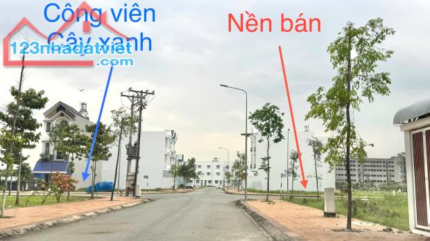 *Nền Góc 14t ỷ 900 trd Khu Hồng Phát An Bình Ninh Kiều Cần Thơ LH 0939868788 Bưởi Miền Tây - 4