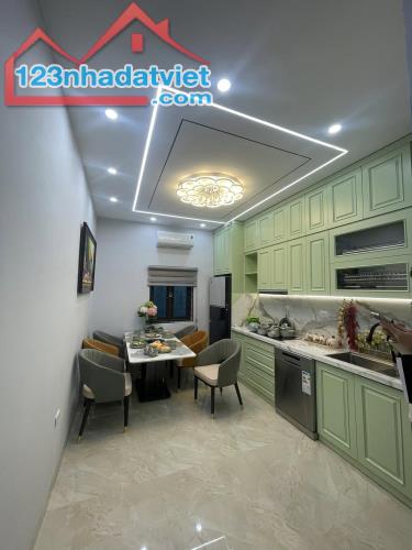 Bán nhà Hoàng Mai, 50m ô tô tránh, lô góc 3 thoáng, kinh doanh, 50m2, thang máy, chỉ 10 tỷ - 3