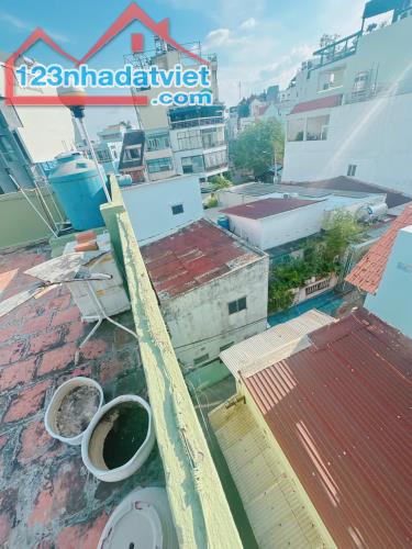 Góc 2 MT thương hiệu duy nhất đường Cộng Hòa, DT: 6 x 26m, 6 tầng, HĐT/110tr/tháng giá 29.