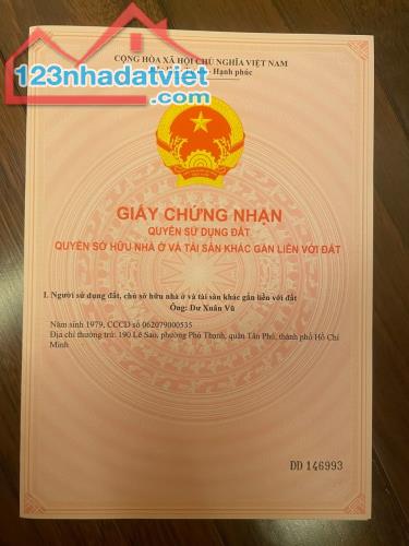 ĐẤT NỀN BIỆT THỰ - DUY NHẤT Tại Khu Biệt Thự Tập Thể Bộ Công An, Xã An Phước, Long Thành, - 1